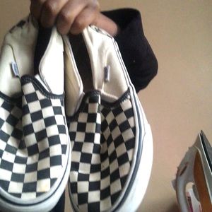 Slip on vans